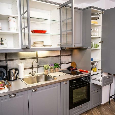 Appartamento Loft Varna Esterno foto