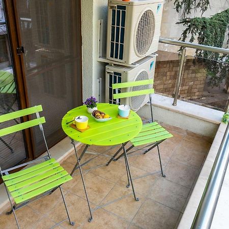 Appartamento Loft Varna Esterno foto