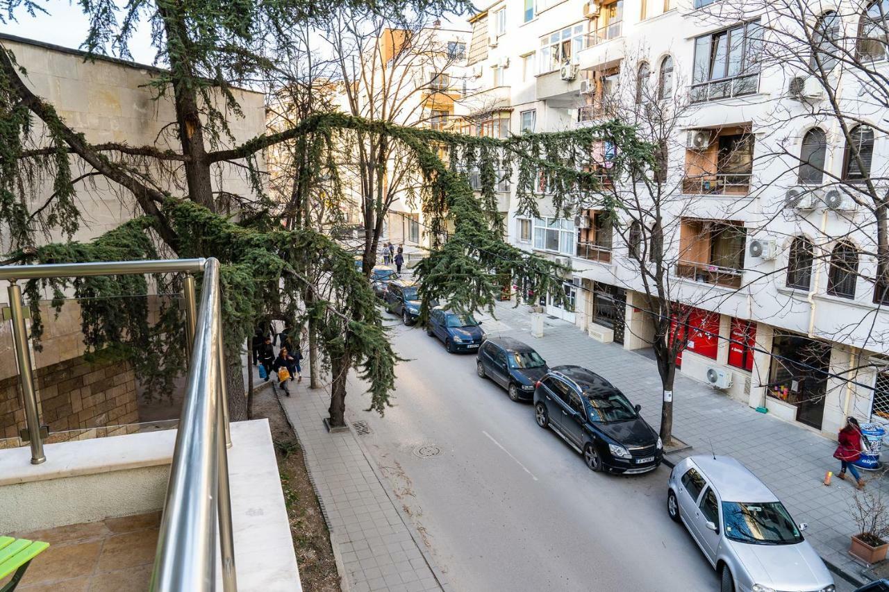 Appartamento Loft Varna Esterno foto