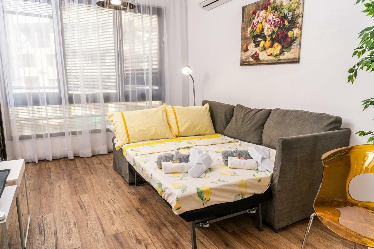 Appartamento Loft Varna Esterno foto