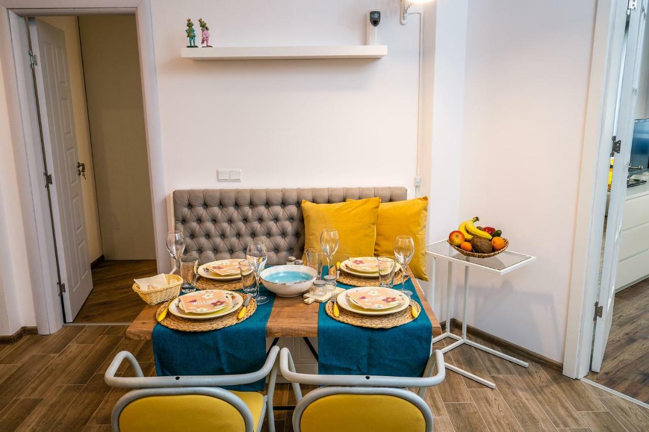 Appartamento Loft Varna Esterno foto