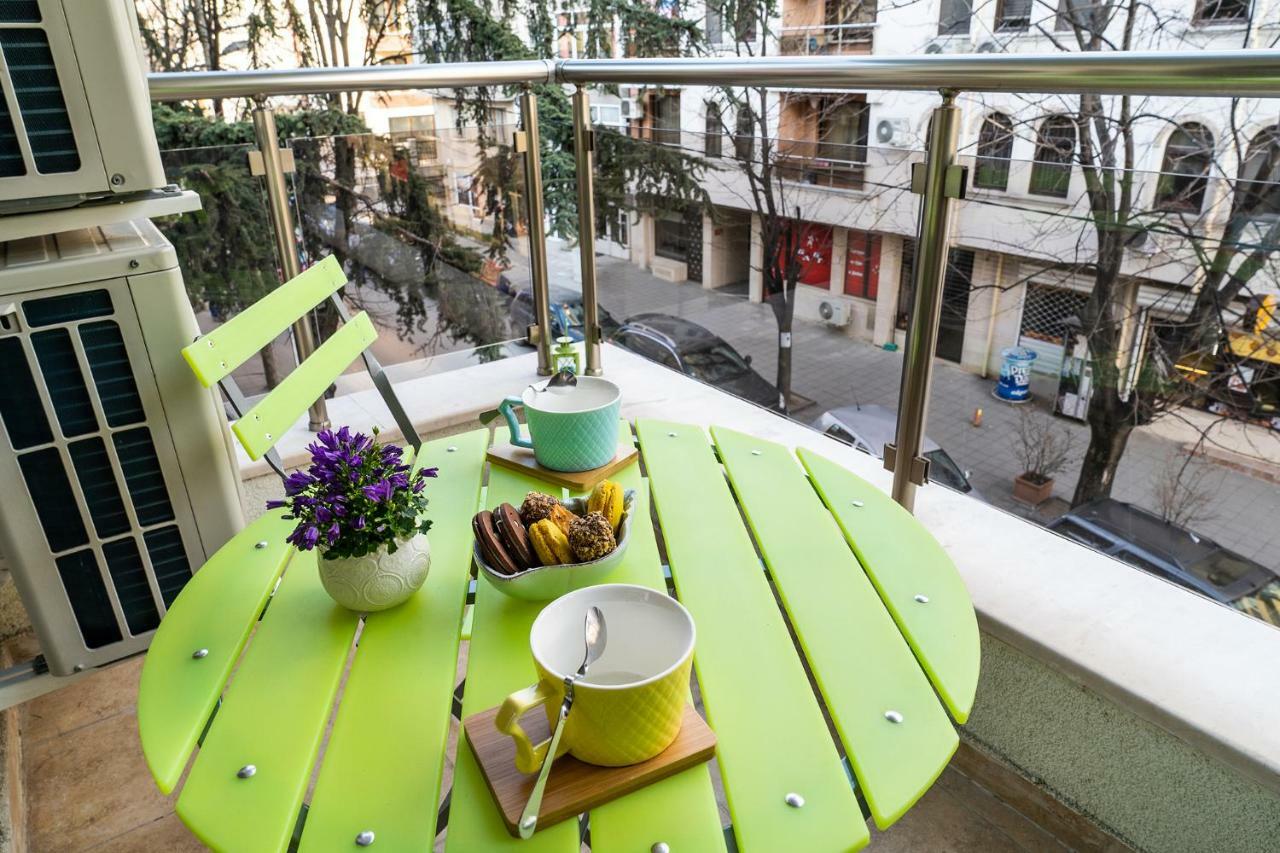 Appartamento Loft Varna Esterno foto