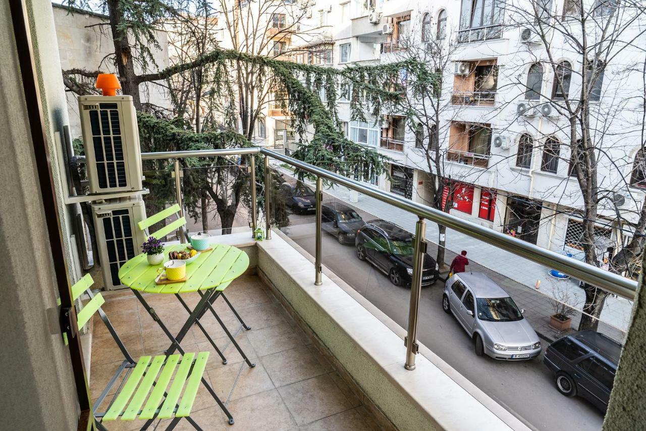 Appartamento Loft Varna Esterno foto
