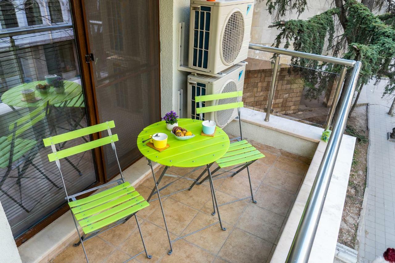 Appartamento Loft Varna Esterno foto