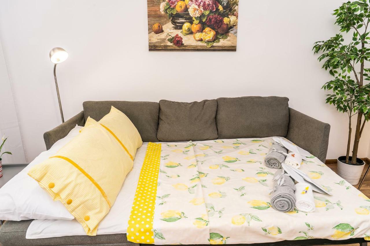Appartamento Loft Varna Esterno foto