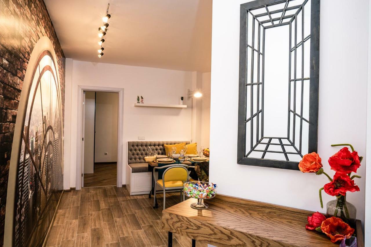 Appartamento Loft Varna Esterno foto