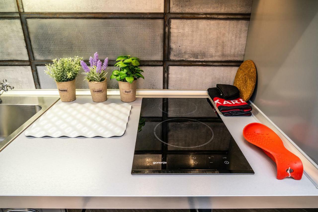 Appartamento Loft Varna Esterno foto