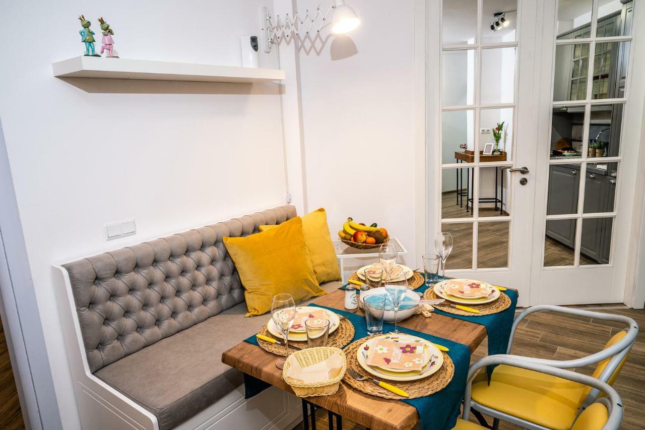 Appartamento Loft Varna Esterno foto