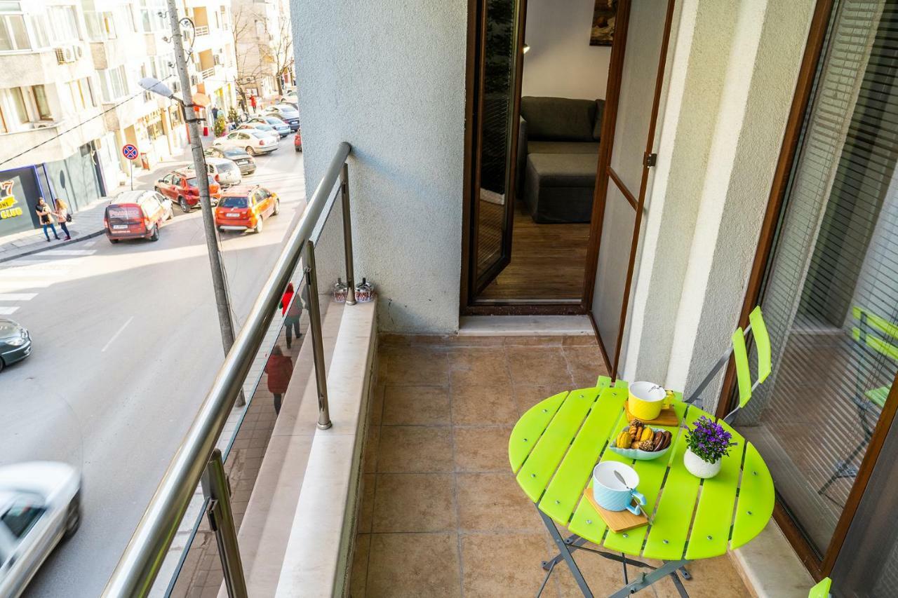 Appartamento Loft Varna Esterno foto
