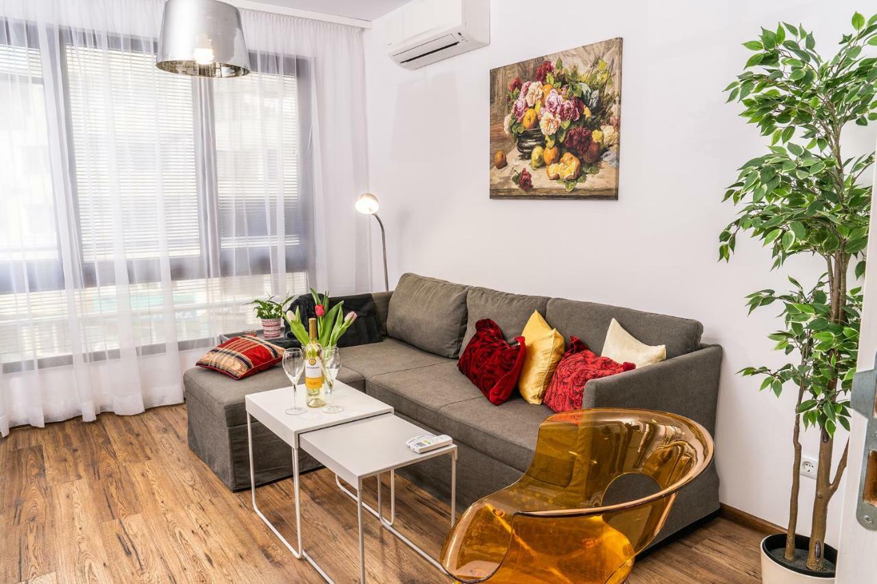 Appartamento Loft Varna Esterno foto