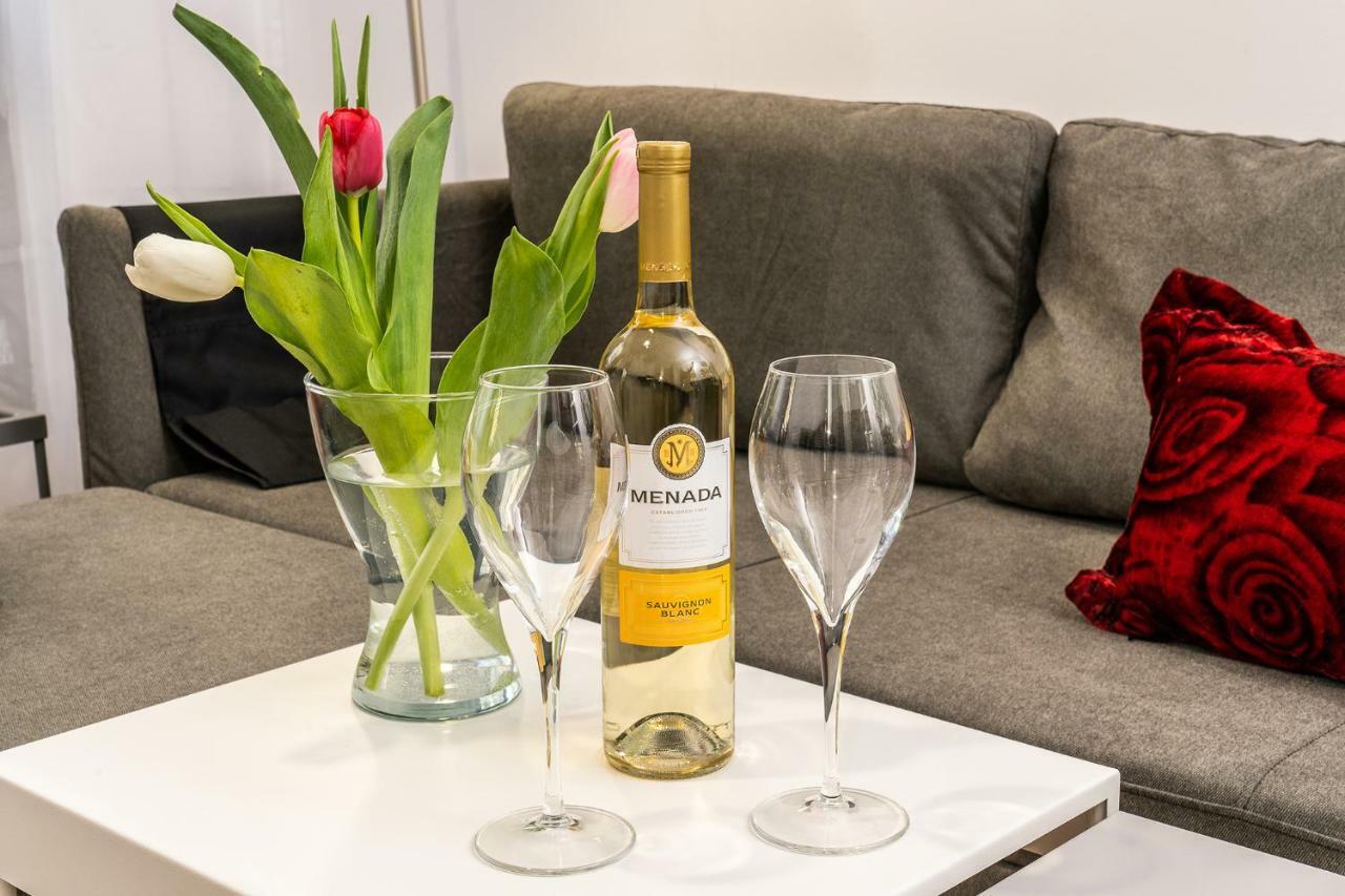 Appartamento Loft Varna Esterno foto