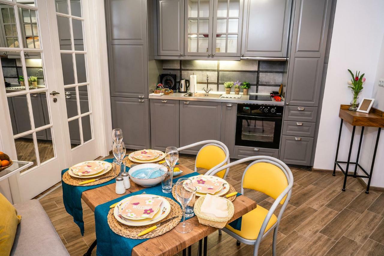 Appartamento Loft Varna Esterno foto