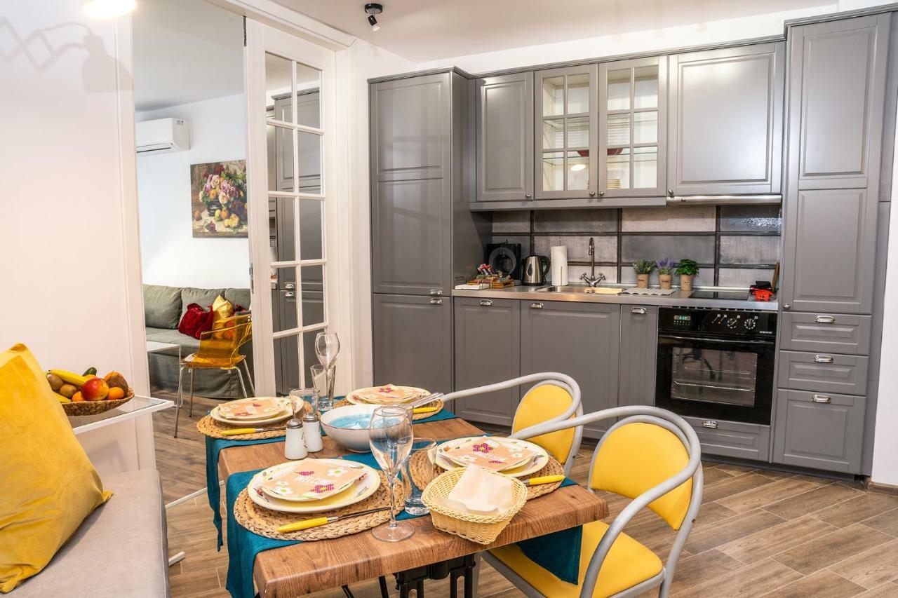 Appartamento Loft Varna Esterno foto