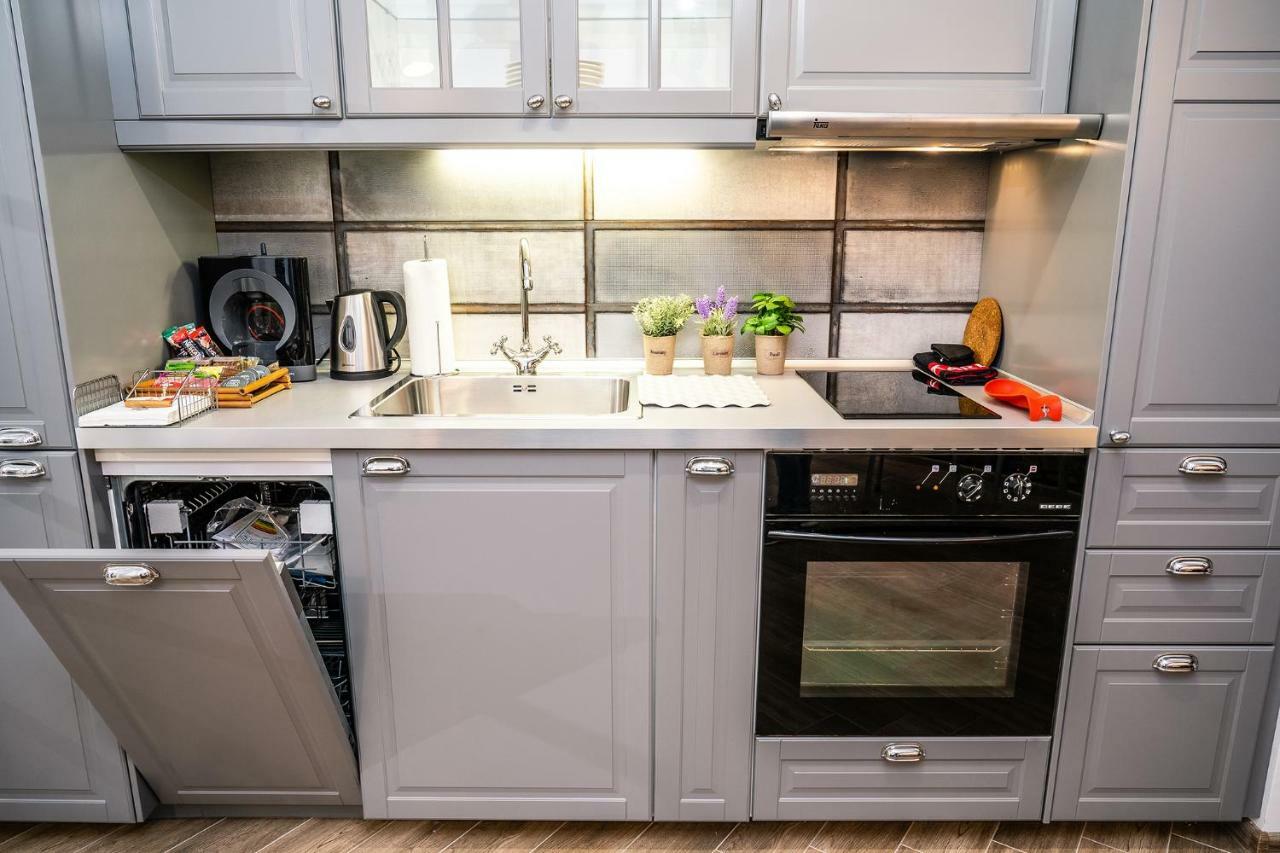 Appartamento Loft Varna Esterno foto
