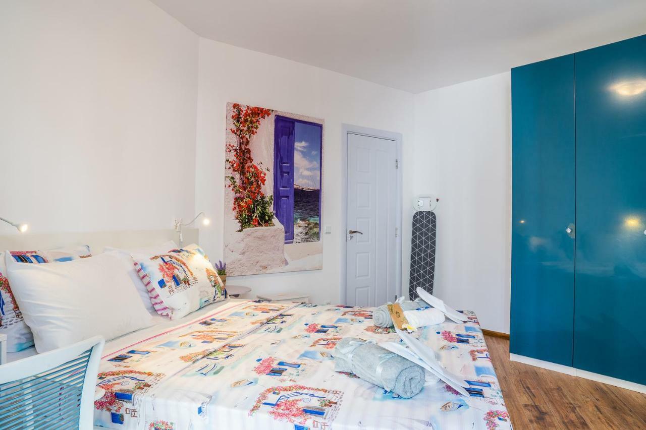 Appartamento Loft Varna Esterno foto
